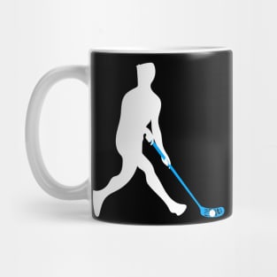 floorball player Mug